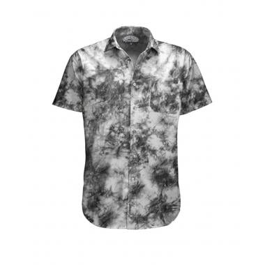 Chemise LOOSE RIDERS TIE DYE GREY Manches Courtes Gris  LOOSE RIDERS Probikeshop 0