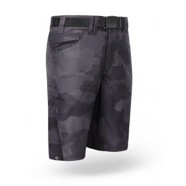 Short LOOSE RIDERS SESSION Gris Camo LOOSE RIDERS Probikeshop 0