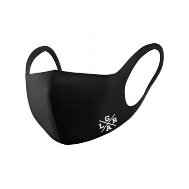 LOOSE RIDERS LRXGA Anti-Pollution Mask Black  0