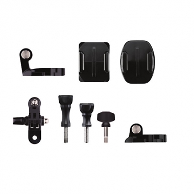 GOPRO GRAB BAG Mounts and Spare Parts Kit 0