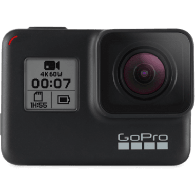 Kamera GOPRO HERO7 BLACK 0