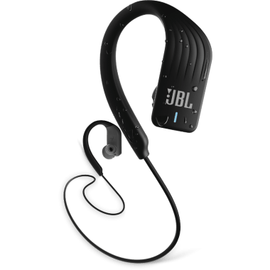 JBL ENDURANCE SPRINT Bluetooth Headphones Black 0