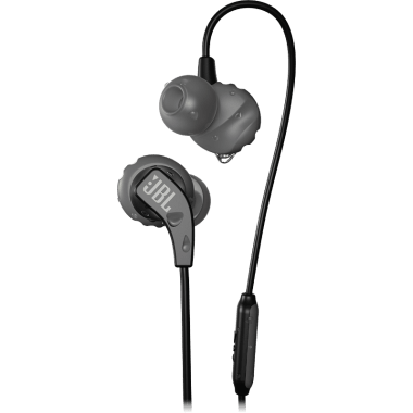 Kopfhörer mit Kabel JBL ENDURANCE RUN Schwarz 0