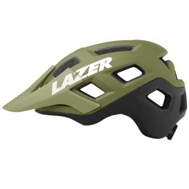 LAZER COYOTE Helmet Green/Orange 0