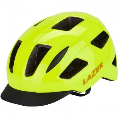 LAZER LIZARD Urban Helmet Yellow 0