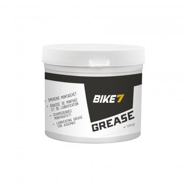 BIKE7 Lubricating Assembly Grease (500g) 0