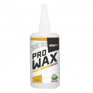 Lubrifiant BIKE7 PRO WAX (150 ml) BIKE7 Probikeshop 0