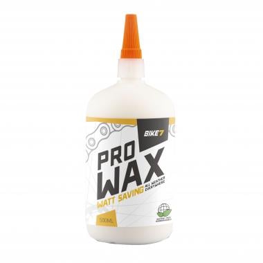 Lubrifiant BIKE7 PRO WAX (500 ml)
