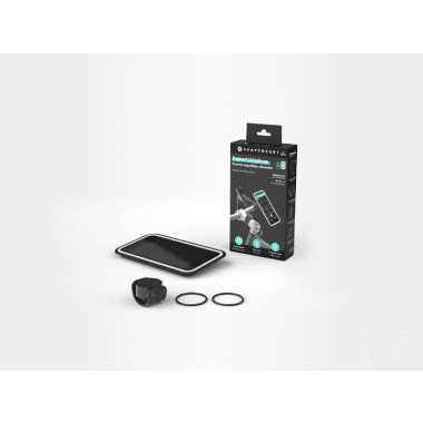Support Smartphone Universel Magnétique SHAPEHEART - M SHAPEHEART Probikeshop 0