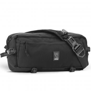 CHROME KADET 9L Shoulder Bag Black 0