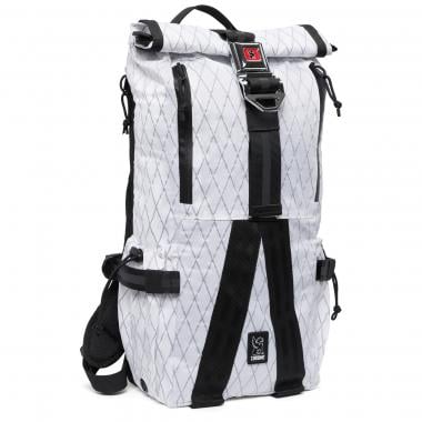 CHROME TENSILE TRAIL HYDRO PACK Backpack White 0