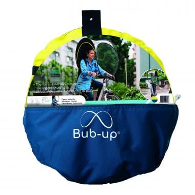 Burbuja de protección para mochila BUB-UP + Azul/Amarillo 0