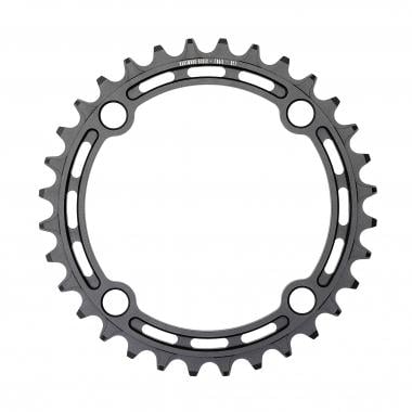 DARTMOOR TRAIL NARROW WIDE 11/12 Speed Single Chainring 4 Arms 104 mm Black 0