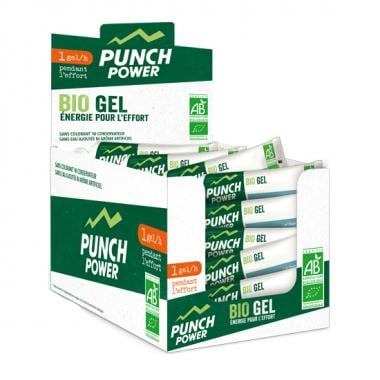 PUNCH POWER SPEEDGEL Pack of 40 Energy Gels Cola 0