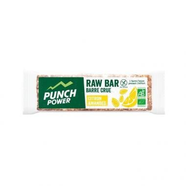 Barrita energética PUNCH POWER RAW BAR Almendra/Limón (35 g) 0
