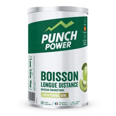 PUNCH POWER LONGUE DISTANCE Energy Drink Apple/Kiwi (500 g) 0