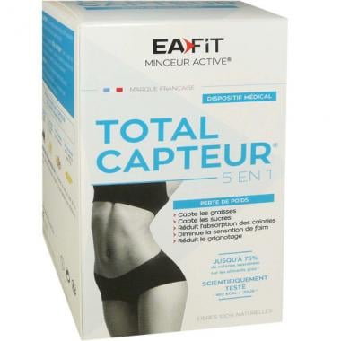 EAFIT TOTAL CAPTEUR Box of 60 Food Supplement Capsules 0