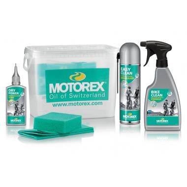 Reinigungs-Set MOTOREX 0