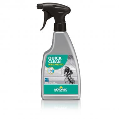 Detergente en spray MOTOREX QUICK CLEAN (500 ml) 0