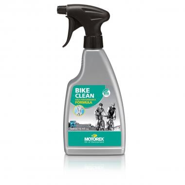 Detergente Spray MOTOREX BIKE CLEAN (500 ml) 0