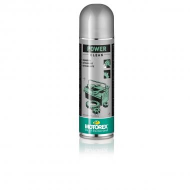 Detergente en aerosol MOTOREX POWER CLEAN (500 ml) 0