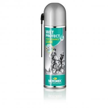 MOTOREX WET PROTECT Lubricating Spray (300 ml) 0