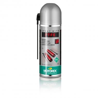 MOTOREX PFTE Lubricating Spray (200 ml) 0