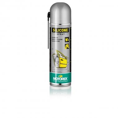 MOTOREX SILICONE Lubricating Spray (500 ml) 0