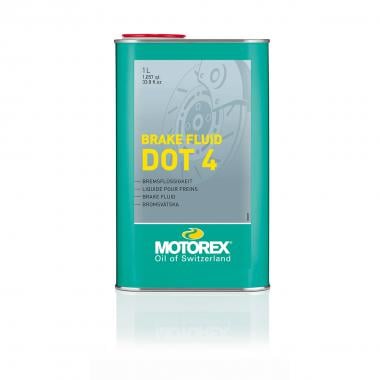 DOT 4 MOTOREX Brake Fluid (1 L) 0