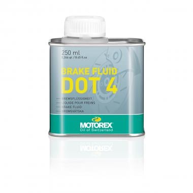 Líquido de Travões DOT 4 MOTOREX (250 ml) 0