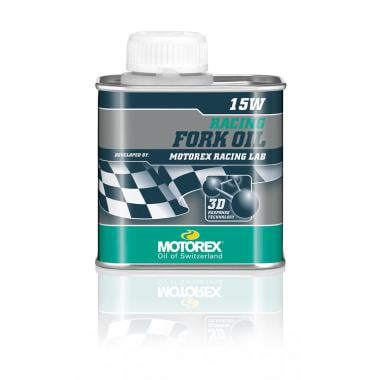 Olio Forcella MOTOREX 15W (250 ml) 0