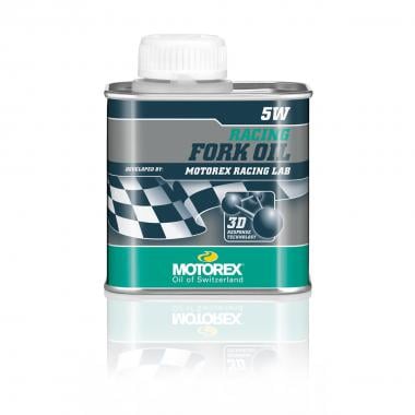 Olio Forcella MOTOREX 5W (250 ml) 0