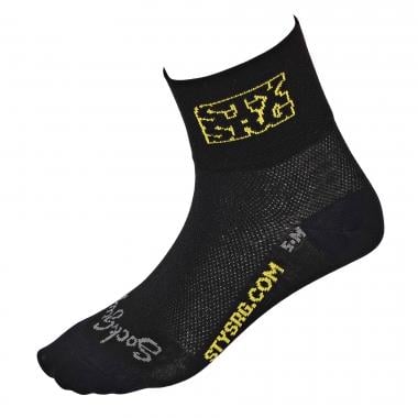 Chaussettes SOCK GUY STAY STRONG Noir SOCK GUY Probikeshop 0