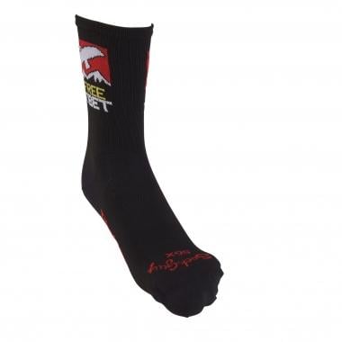 SOCK GUY FREE TIBET SGX Socks Black 0