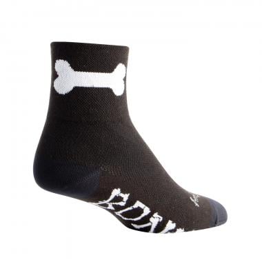 Socken SOCK GUY CLASSIC 3" BONE Schwarz 0