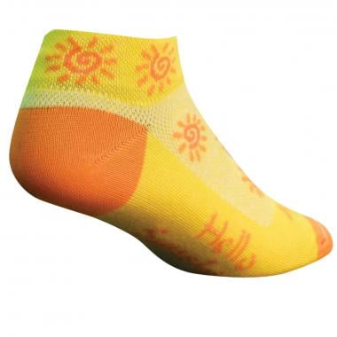 SOCK GUY SUNSHINE Socks Yellow 0