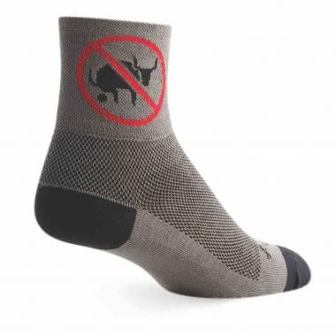 Chaussettes SOCK GUY NO BS Gris SOCK GUY Probikeshop 0