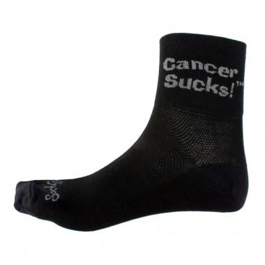 Socken SOCK GUY CANCER SUCKS Schwarz 0
