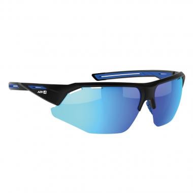Gafas de sol AZR GALIBIER Negro/Azul Iridium  0