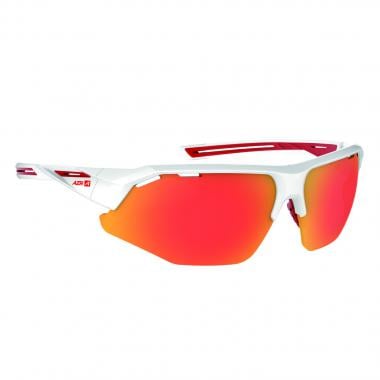 AZR GALIBIER Sunglasses White/Red Iridium  0