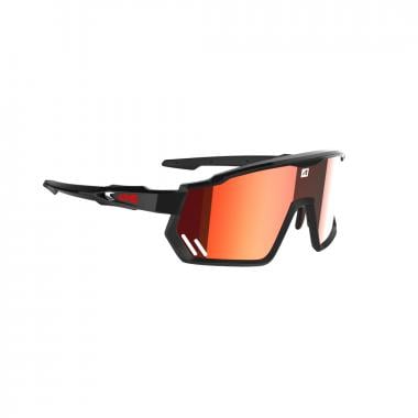 AZR PRO RACE RX Sunglasses Black/Red Iridium  0
