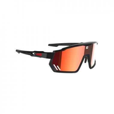 AZR COFFRET PRO RACE RX Sunglasses Black/Red Iridium  0
