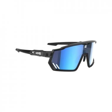 AZR COFFRET PRO RACE RX Sunglasses Black Iridium Blue 2021 0