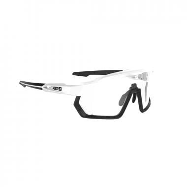 AZR KROMIC PRO RACE RX Sunglasses White Photochromic  0