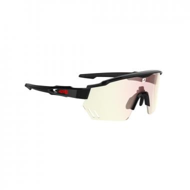 Gafas de sol AZR KROMIC RACE RX Negro/Rojo Fotocromática Iridium  0