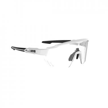AZR KROMIC RACE RX Sunglasses White Photochromic  0