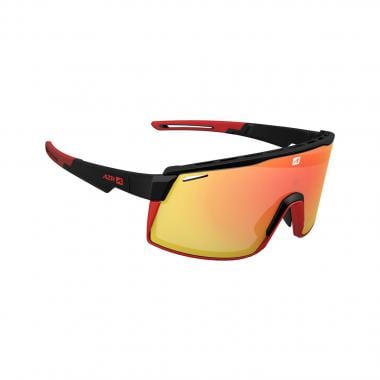 AZR SPRINT Sunglasses Black/Red Iridium  0
