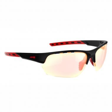AZR KROMIC IZOARD Sunglasses Black/Red Photochromic Iridium  0