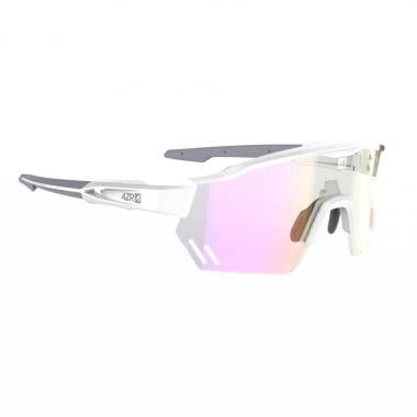 AZR KROMIC RACE RX Sunglasses White Photochromic Iridium  0
