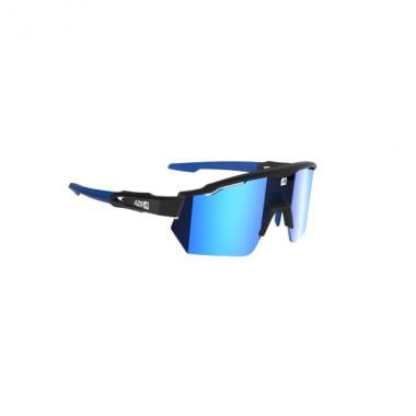 Sonnenbrille AZR COFFRET RACE RX Schwarz/Blau Iridium 0